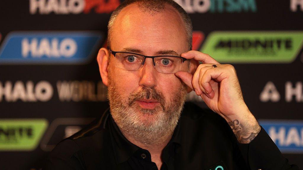 Mark Williams